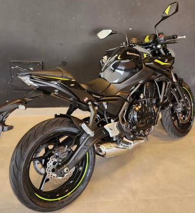 KAWASAKI Z650 ABS 
